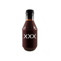 XXX-såsen Orginal 430gr