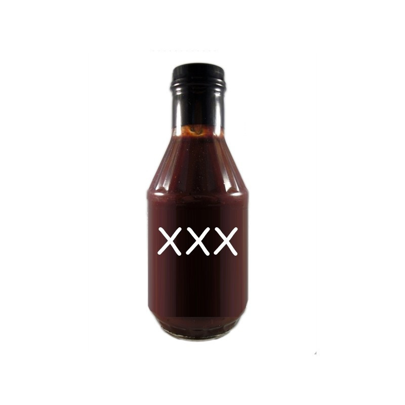 XXX-såsen Orginal 430gr