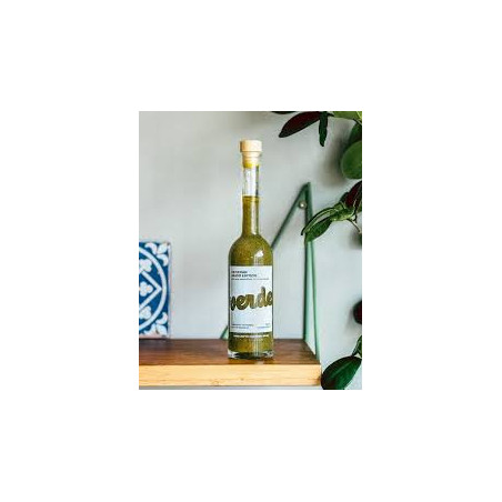 Cevichán Verde Tatemado – Grön rostad Habanerosås